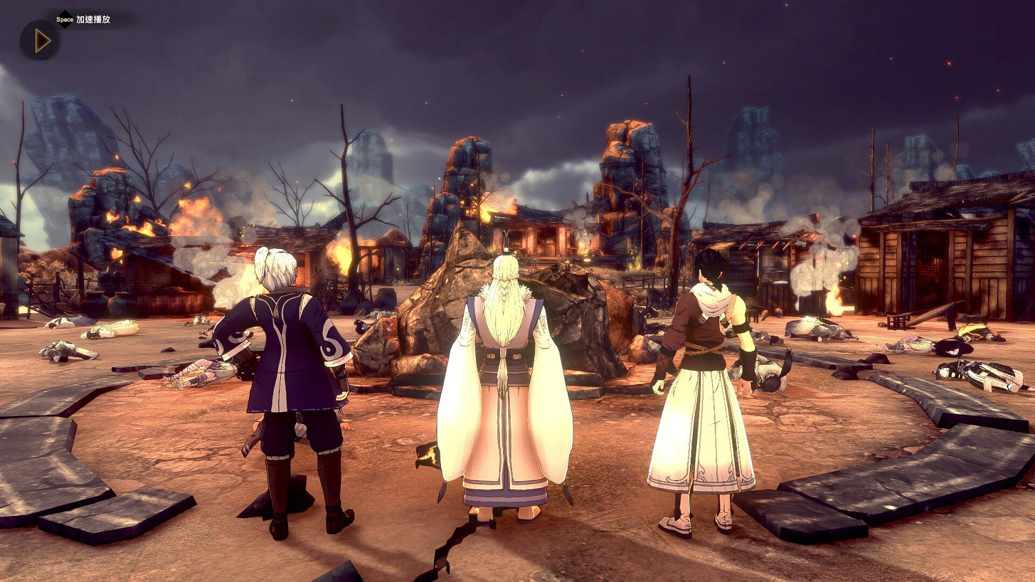 《俠之道》第二年通關劇情個人評價 第二年劇情怎麽樣？