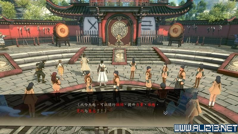 《俠之道》攻略流程圖文詳解 新手入門+第一學年劇情選項流程【完結】 《俠之道》攻略流程圖文詳解 新手入門+第一學年劇情選項流程【完結】