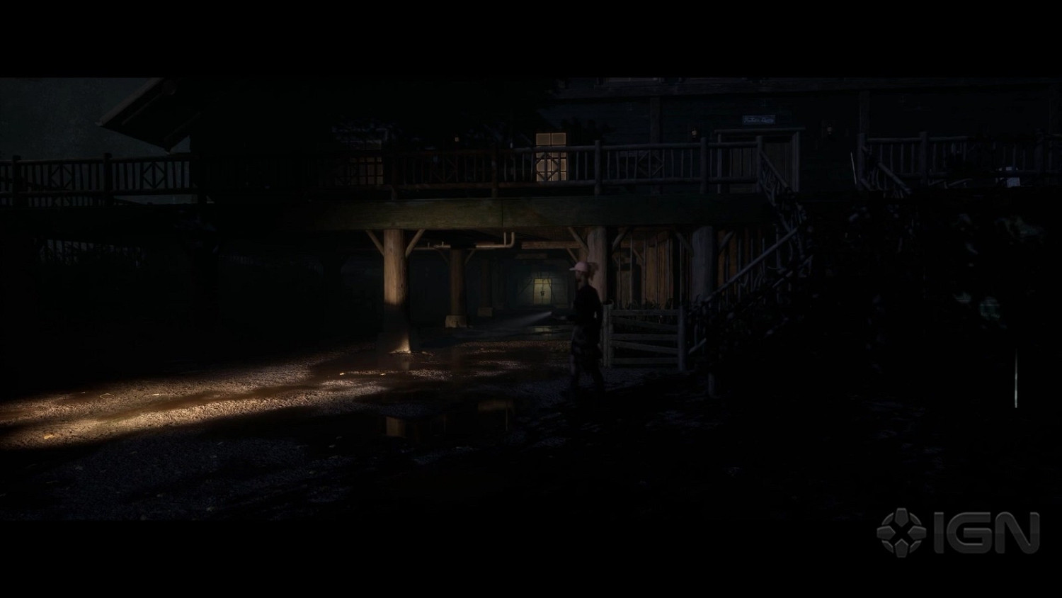 《採石場驚魂》30分鐘超長展示公開 將有多結局 《採石場驚魂》30分鐘超長展示公開 將有多結局