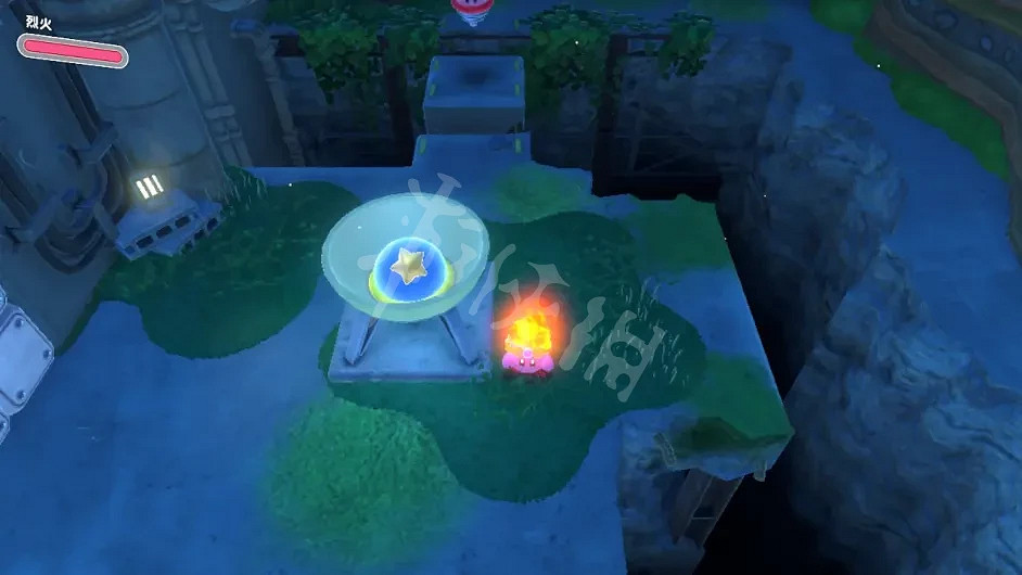 《星之卡比探索發現》第二關有哪些要素收集?穿過隧道關卡收集分享 《星之卡比探索發現》第二關有哪些要素收集?穿過隧道關卡收集分享