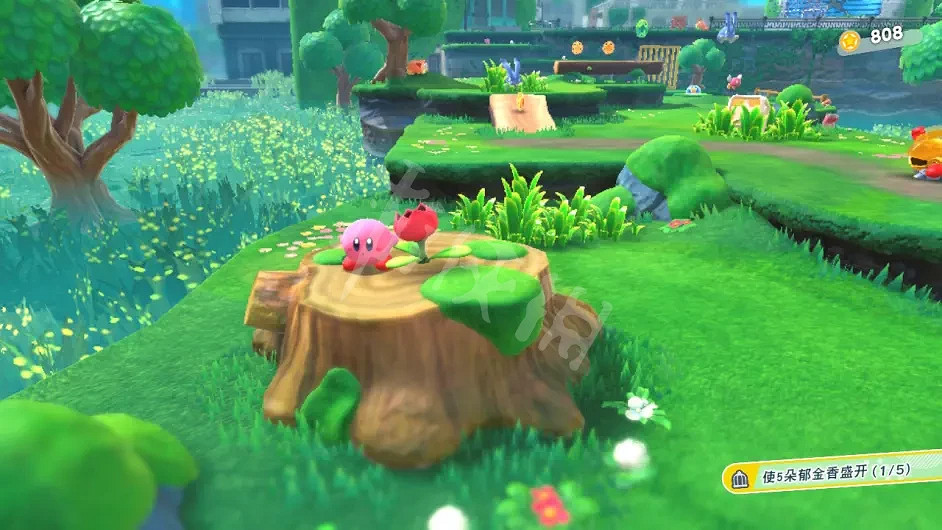 《星之卡比探索發現》全收集如何達成?草原建築關卡全收集指南分享 《星之卡比探索發現》全收集如何達成?草原建築關卡全收集指南分享