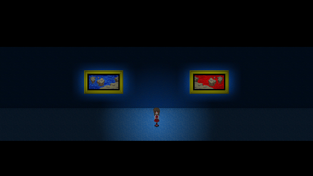 經典解密恐怖冒險遊戲《Ib》重製版Steam發售日公布! 經典解密恐怖冒險遊戲《Ib》重製版Steam發售日公布!