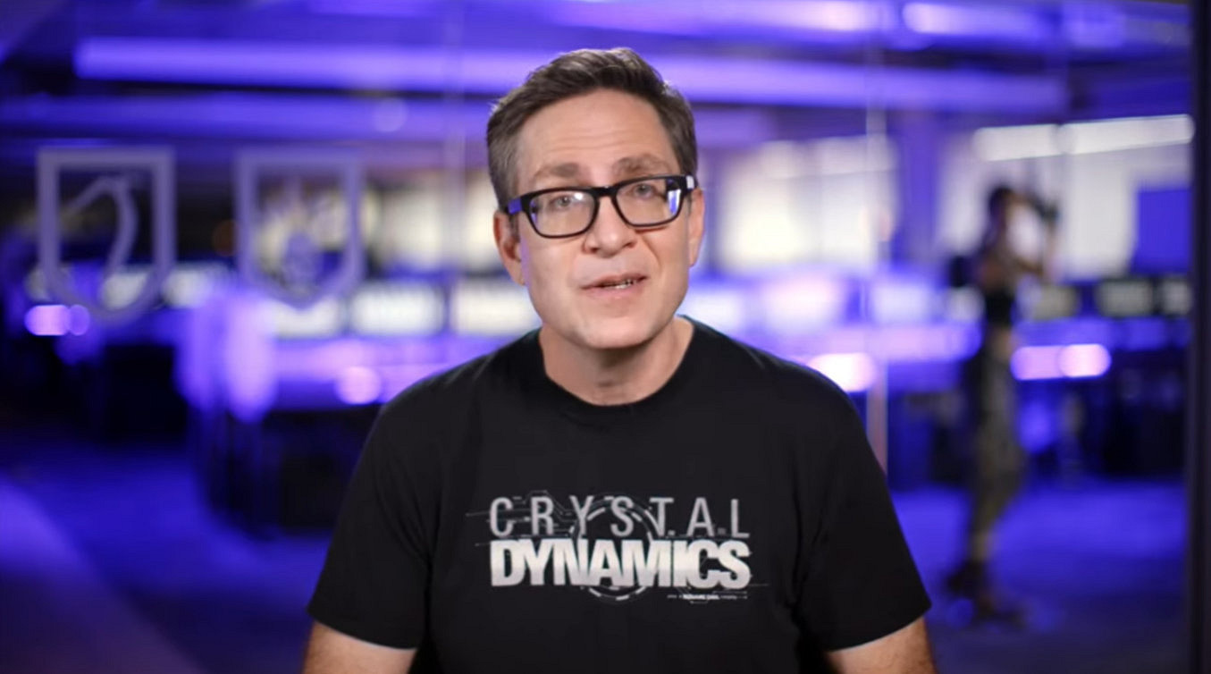 水晶動力官宣《古墓奇兵》新作開發中!採用虛幻引擎5 水晶動力官宣《古墓奇兵》新作開發中!採用虛幻引擎5