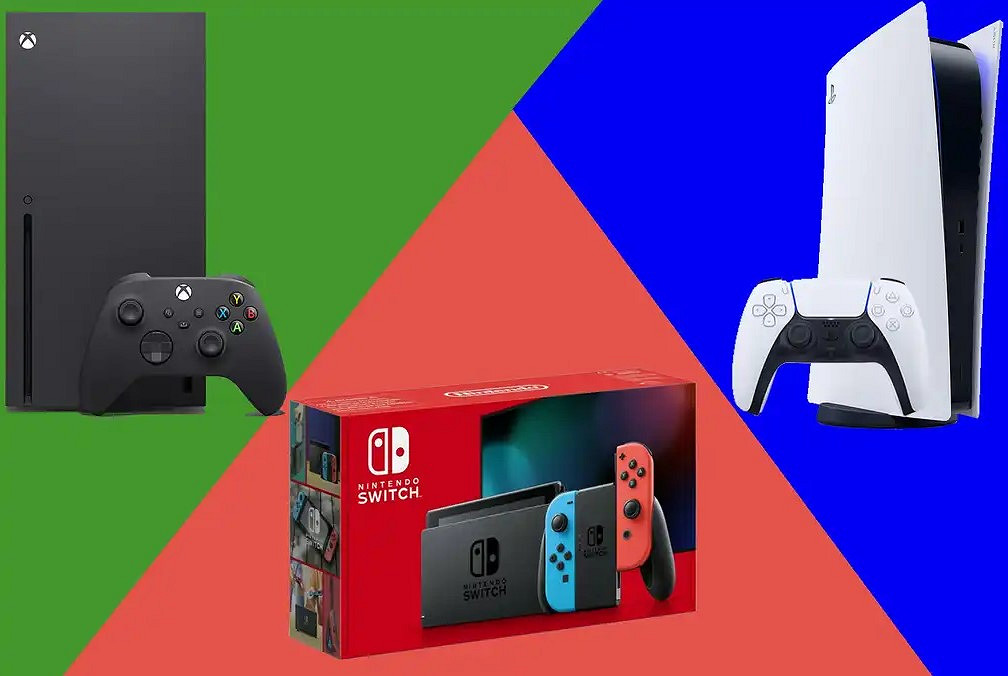 Xbox次世代主機成英國3月最暢銷!PS5又是禦三家墊底! Xbox次世代主機成英國3月最暢銷!PS5又是禦三家墊底!