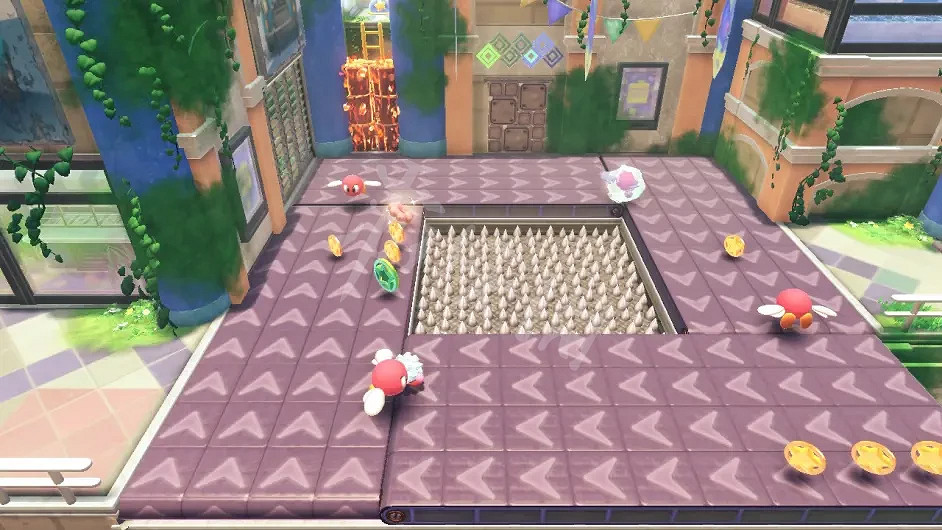 《星之卡比探索發現》購物中心關卡怎麽玩?購物中心關卡玩法分享 《星之卡比探索發現》購物中心關卡怎麽玩?購物中心關卡玩法分享