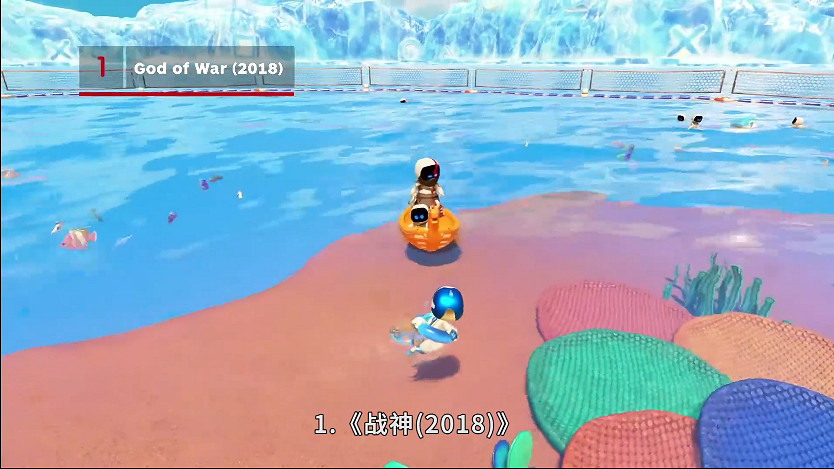 PS5啟蒙！《宇宙機器人無線控制器使用指南》版本更新