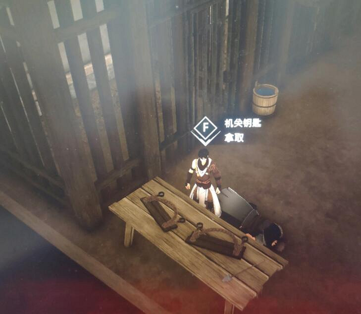 《俠之道》第二年夏校鑰匙在哪？第二年夏校鑰匙位置分享