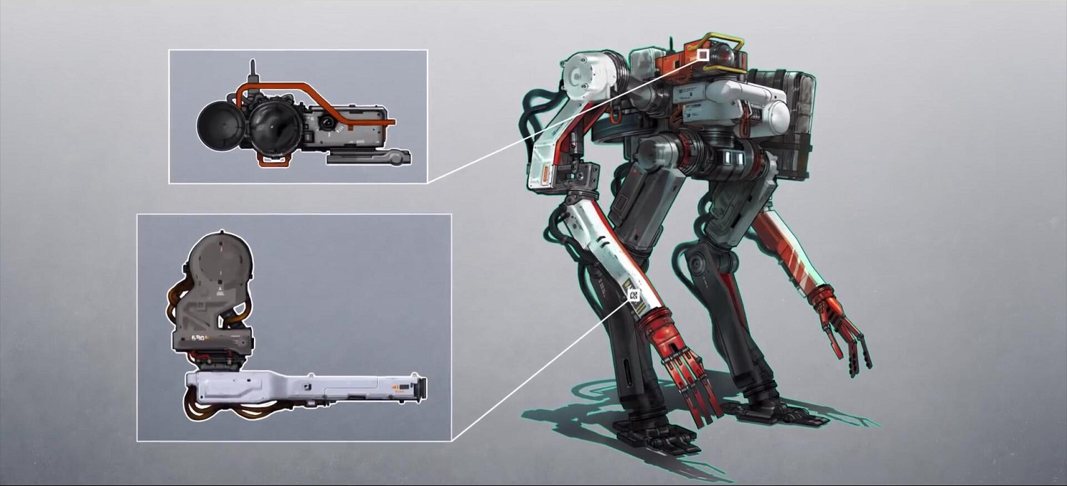 B社《星空之地》發新影片:可靠的機器人夥伴Vasco! B社《星空之地》發新影片:可靠的機器人夥伴Vasco!