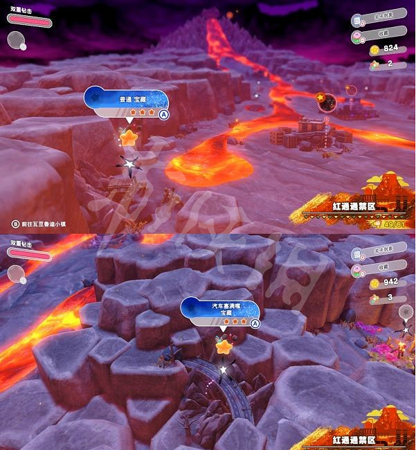 《星之卡比探索發現》寶藏之路在哪?隱藏寶藏之路位置介紹 《星之卡比探索發現》寶藏之路在哪?隱藏寶藏之路位置介紹