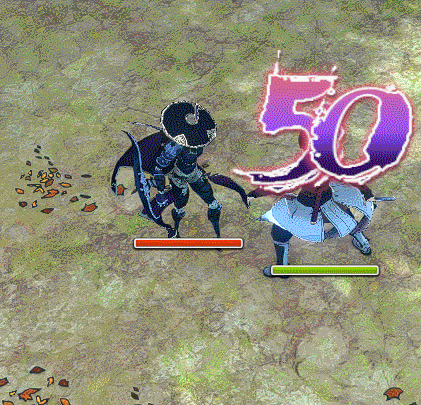 《俠之道》武功招式展示 人物怎麽出招