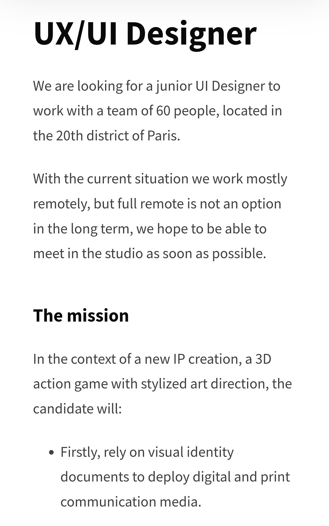 《師父》或已在製作續作!官方發布新的招聘廣告 《師父》或已在製作續作!官方發布新的招聘廣告