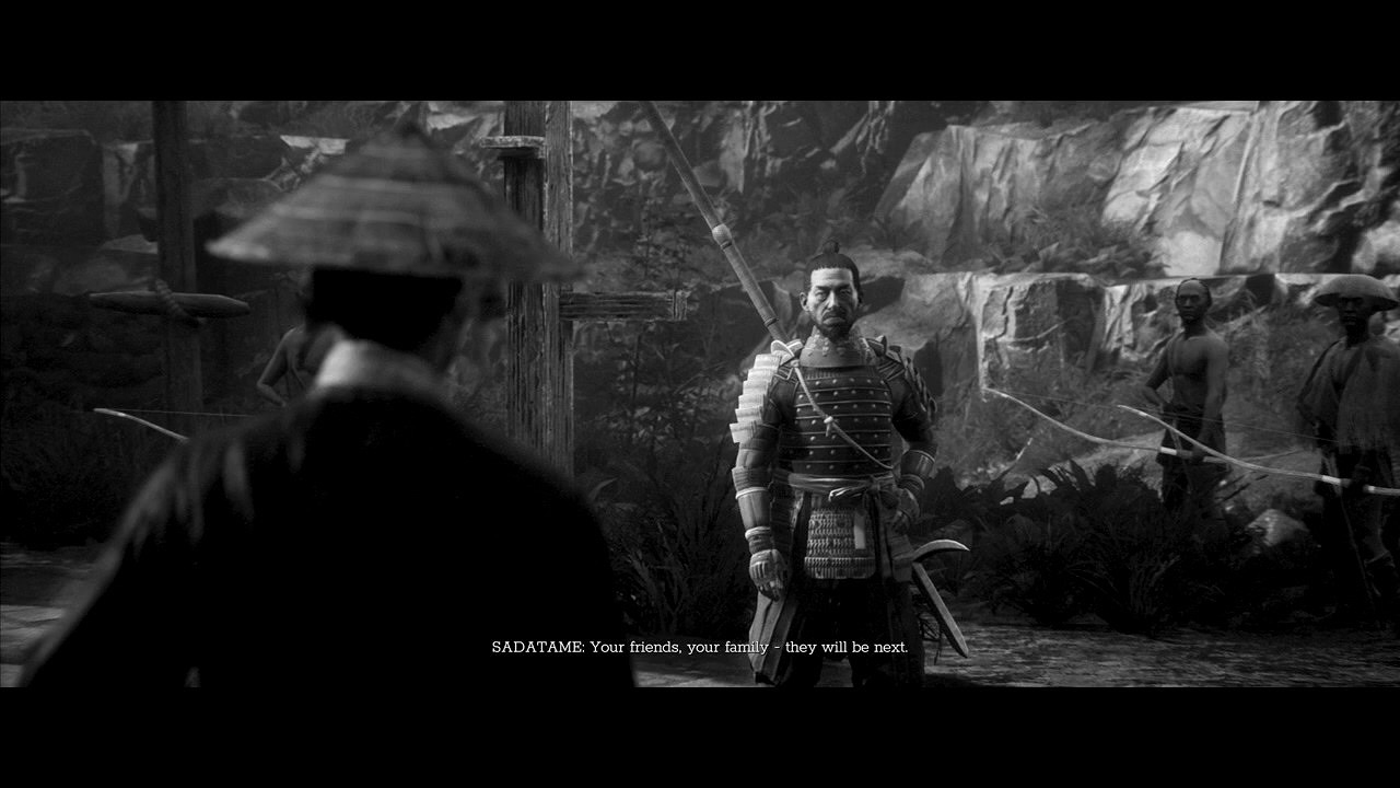 黑白畫風動作遊戲《黃泉之旅》15分鐘展示 黑白畫風動作遊戲《黃泉之旅》15分鐘展示