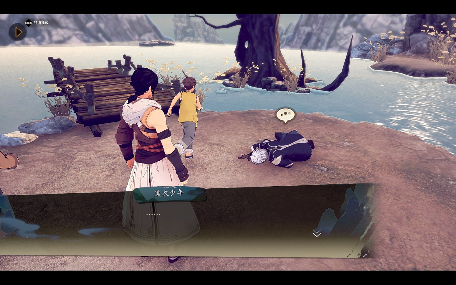 《俠之道》木線怎麽開啟？木線開啟條件分享