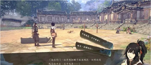 《俠之道》二月月底怎麽玩 二月月底圖文流程攻略 《俠之道》二月月底怎麽玩 二月月底圖文流程攻略