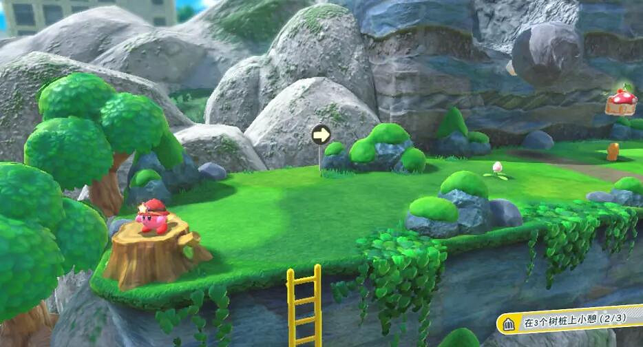 《星之卡比探索發現》滾石道路收集攻略 滾石道路收集要素有哪些? 《星之卡比探索發現》滾石道路收集攻略 滾石道路收集要素有哪些?