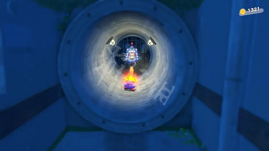 《星之卡比探索發現》第二關有哪些要素收集?穿過隧道關卡收集分享 《星之卡比探索發現》第二關有哪些要素收集?穿過隧道關卡收集分享