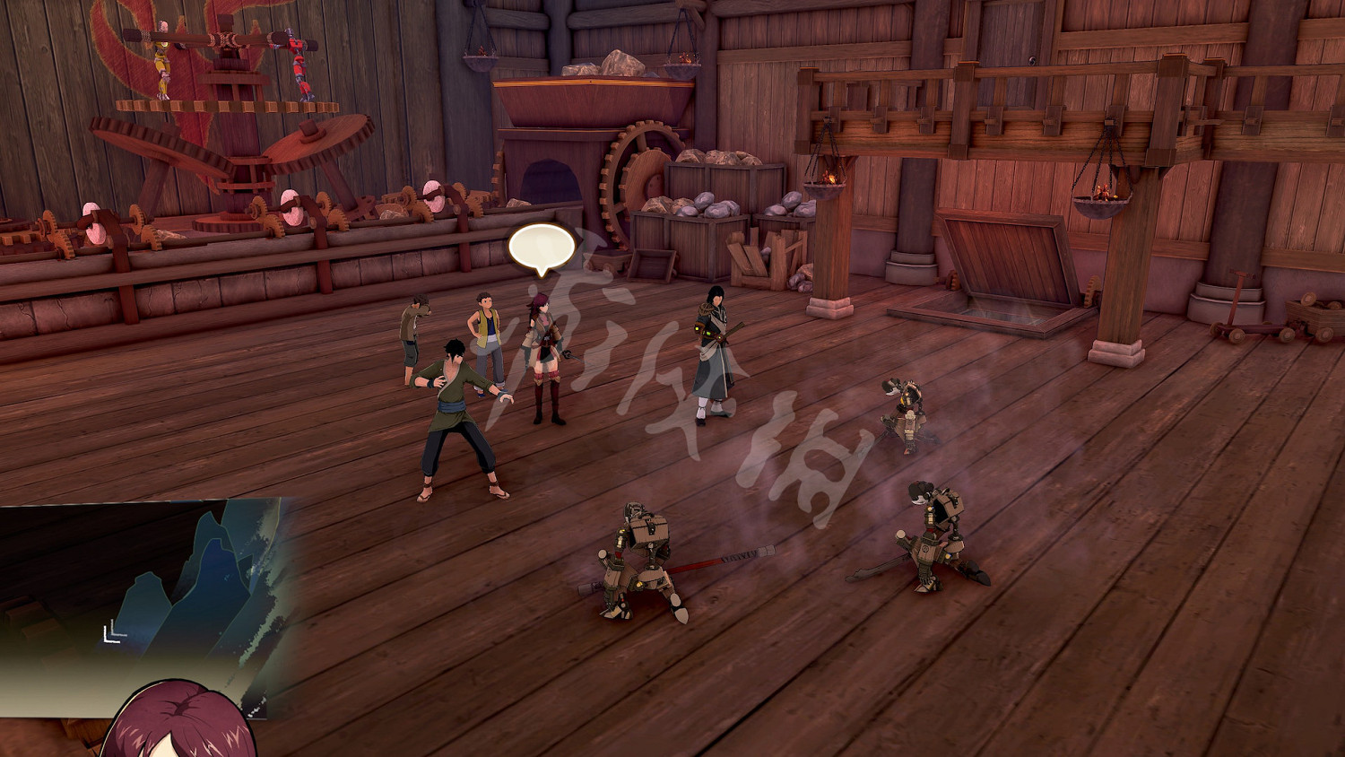 《俠之道》第一年怎麽過 第一年全劇情全支線全收集攻略