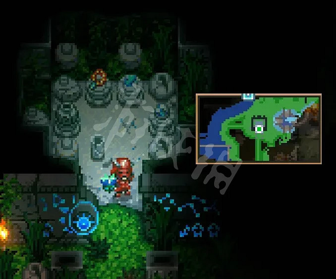 《核心守護者》稀有道具如何獲得?重要生成結構分享 《核心守護者》稀有道具如何獲得?重要生成結構分享