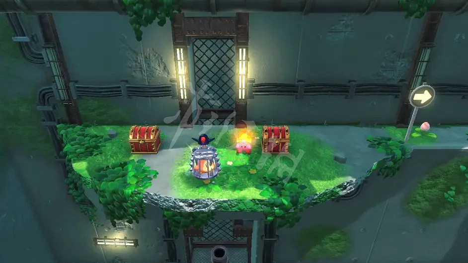 《星之卡比探索發現》第二關有哪些要素收集?穿過隧道關卡收集分享 《星之卡比探索發現》第二關有哪些要素收集?穿過隧道關卡收集分享