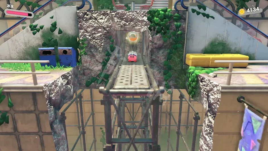 《星之卡比探索發現》購物中心關卡怎麽玩?購物中心關卡玩法分享 《星之卡比探索發現》購物中心關卡怎麽玩?購物中心關卡玩法分享