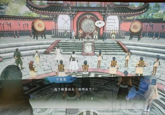 《俠之道》暗器怎麽學？暗器攻略心得分享