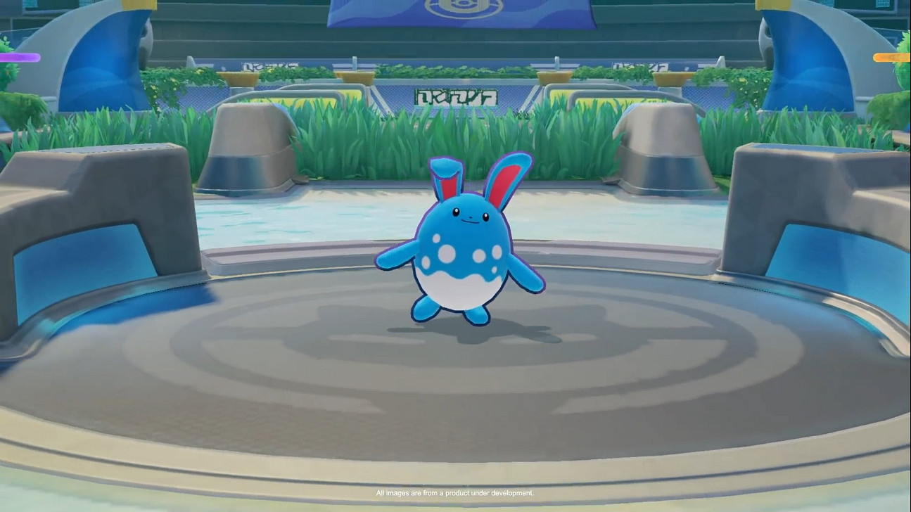 《寶可夢大集結》新寶可夢“瑪力露麗”即將登場! 《寶可夢大集結》新寶可夢“瑪力露麗”即將登場!