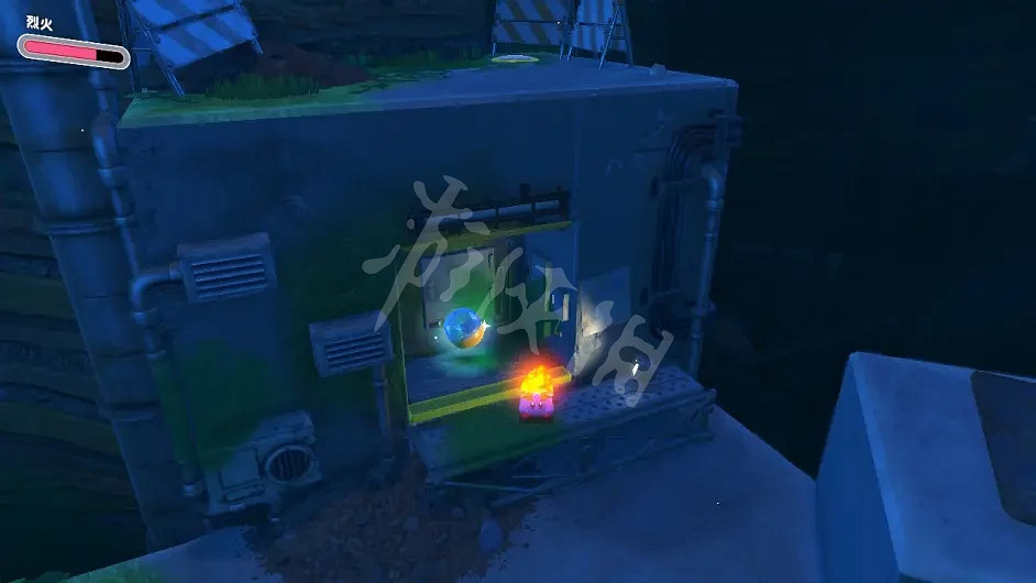 《星之卡比探索發現》第二關有哪些要素收集?穿過隧道關卡收集分享 《星之卡比探索發現》第二關有哪些要素收集?穿過隧道關卡收集分享