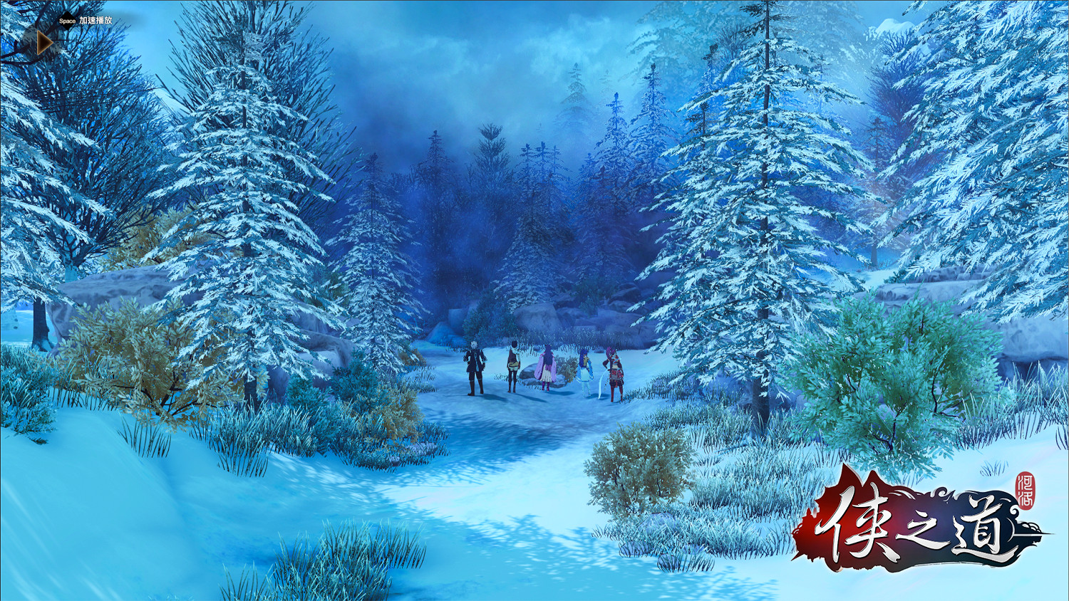 《俠之道》第二年更新內容一覽 俠之道第二年更新內容有什麽？