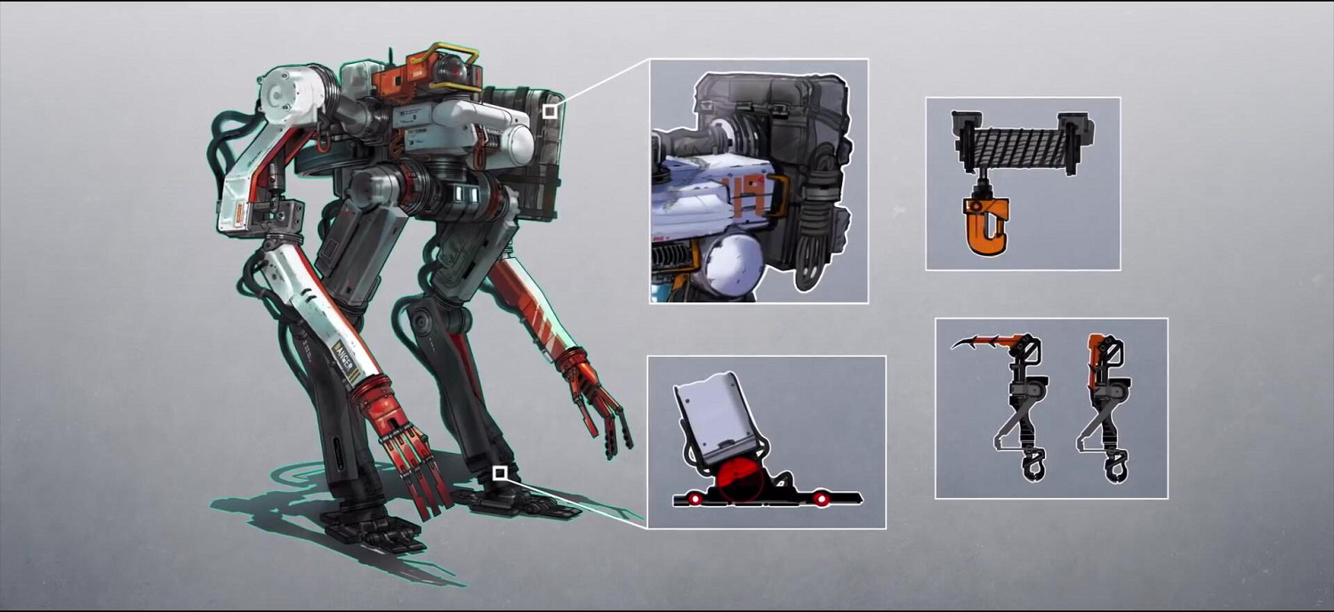 B社《星空之地》發新影片:可靠的機器人夥伴Vasco! B社《星空之地》發新影片:可靠的機器人夥伴Vasco!