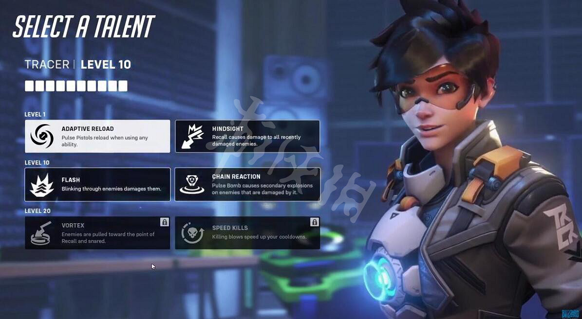 《鬥陣特攻2》部分英雄技能天賦一覽 獵空技能有哪些？