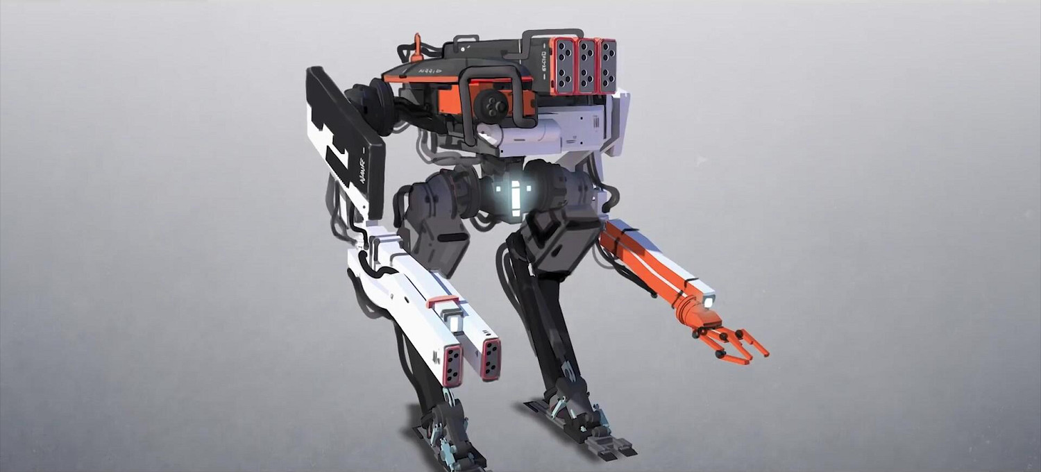 B社《星空之地》發新影片:可靠的機器人夥伴Vasco! B社《星空之地》發新影片:可靠的機器人夥伴Vasco!