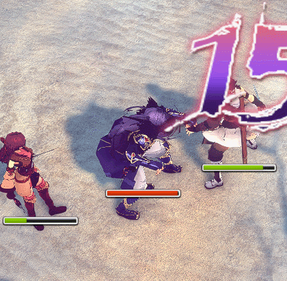 《俠之道》武功招式展示 人物怎麽出招