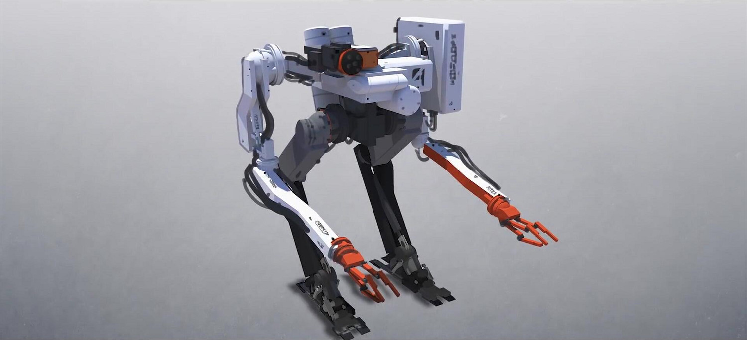 B社《星空之地》發新影片:可靠的機器人夥伴Vasco! B社《星空之地》發新影片:可靠的機器人夥伴Vasco!