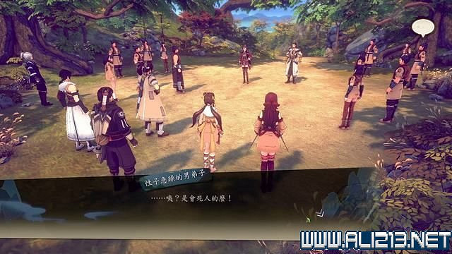 《俠之道》攻略流程圖文詳解 新手入門+第一學年劇情選項流程【完結】 《俠之道》攻略流程圖文詳解 新手入門+第一學年劇情選項流程【完結】