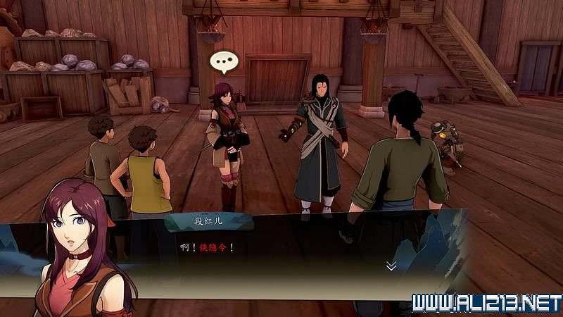 《俠之道》攻略流程圖文詳解 新手入門+第一學年劇情選項流程【完結】 《俠之道》攻略流程圖文詳解 新手入門+第一學年劇情選項流程【完結】