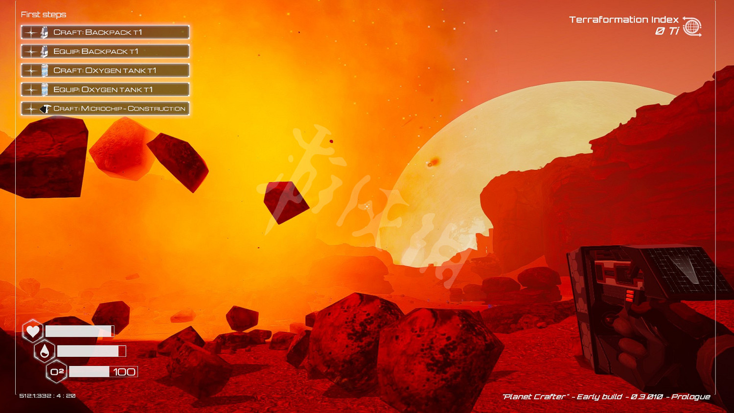 《星球工匠》遊戲有什麽要注意的?新手玩法指南 《星球工匠》遊戲有什麽要注意的?新手玩法指南