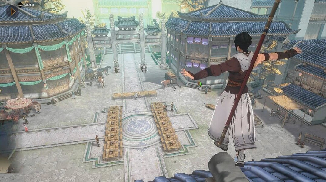 《俠之道》第二年護送武昊怎麽打？第二年護送武昊打法技巧