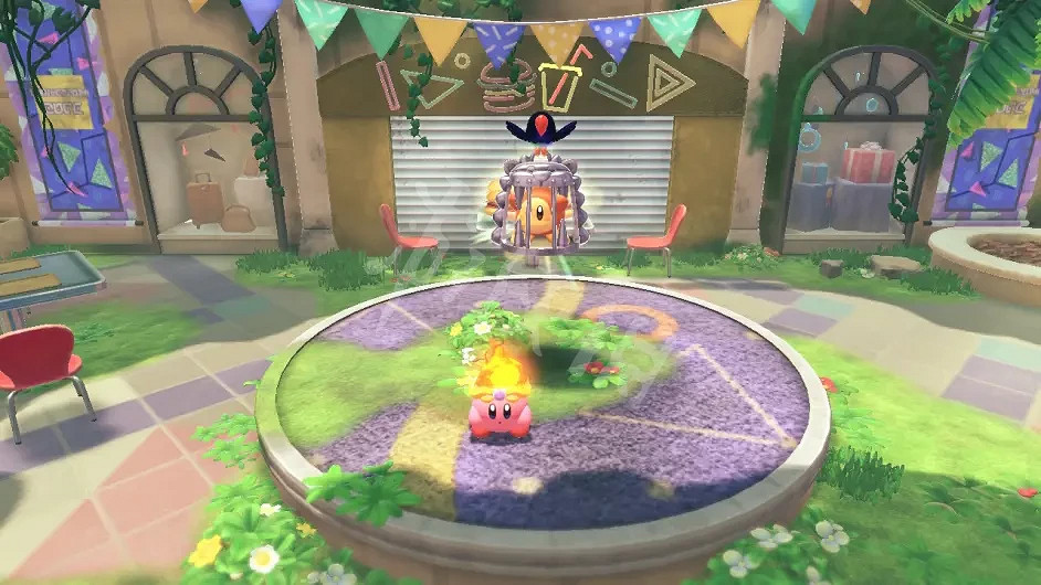 《星之卡比探索發現》購物中心關卡怎麽玩?購物中心關卡玩法分享 《星之卡比探索發現》購物中心關卡怎麽玩?購物中心關卡玩法分享