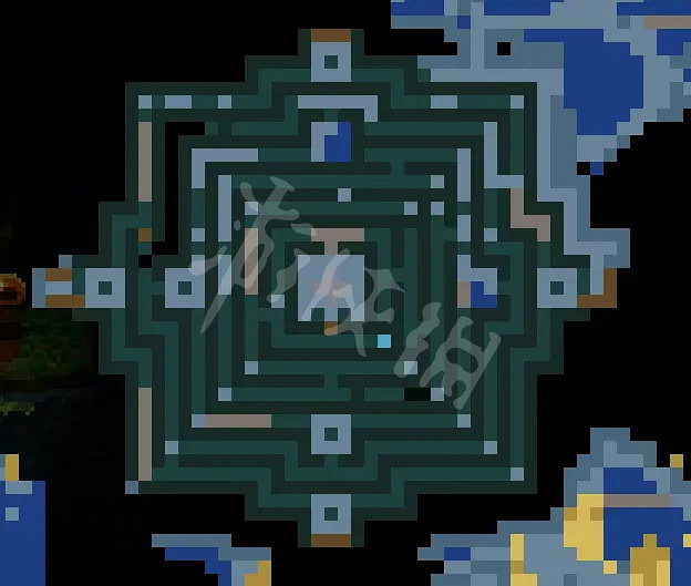 《核心守護者》稀有道具如何獲得?重要生成結構分享 《核心守護者》稀有道具如何獲得?重要生成結構分享