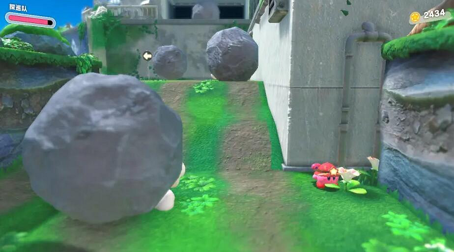 《星之卡比探索發現》滾石道路收集攻略 滾石道路收集要素有哪些? 《星之卡比探索發現》滾石道路收集攻略 滾石道路收集要素有哪些?