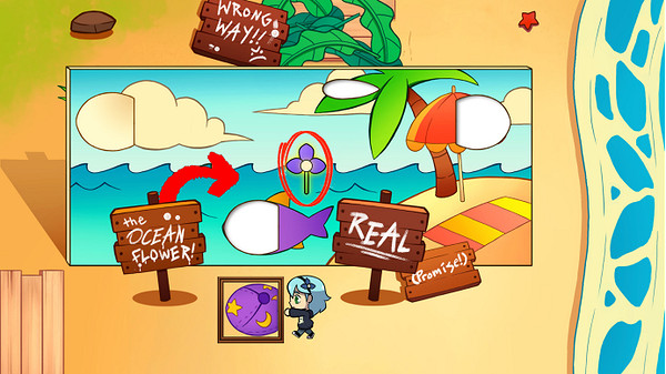 冒險解謎遊戲新作《頓悟之城》上架Steam！即將發售