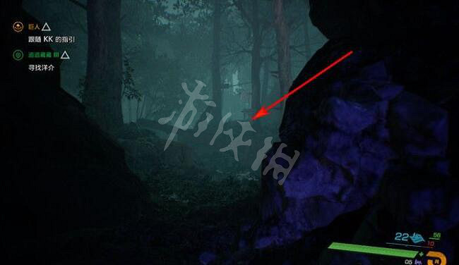 《幽靈線東京》捉迷藏3洋介藏在哪？捉迷藏3玩法介紹