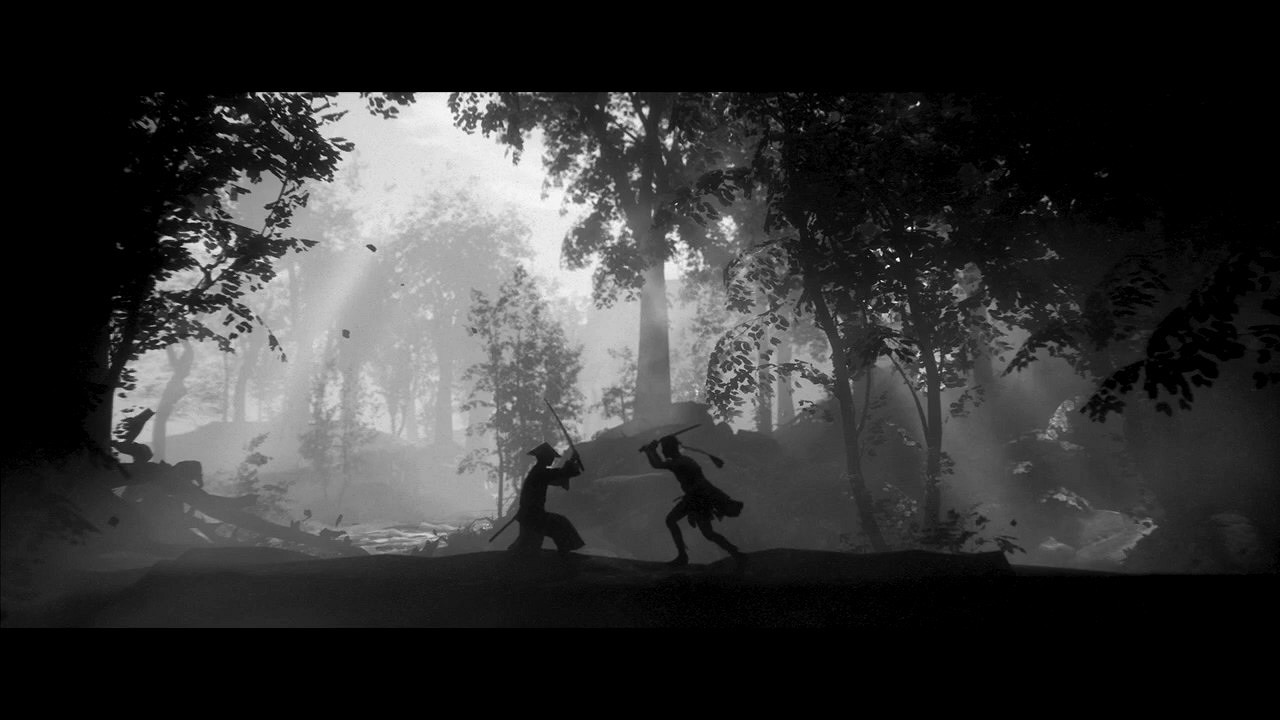 黑白畫風動作遊戲《黃泉之旅》15分鐘展示 黑白畫風動作遊戲《黃泉之旅》15分鐘展示