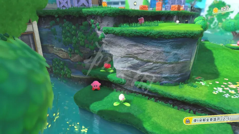 《星之卡比探索發現》全收集如何達成?草原建築關卡全收集指南分享 《星之卡比探索發現》全收集如何達成?草原建築關卡全收集指南分享