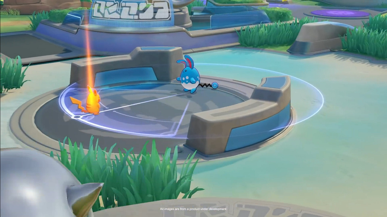 《寶可夢大集結》新寶可夢“瑪力露麗”即將登場! 《寶可夢大集結》新寶可夢“瑪力露麗”即將登場!