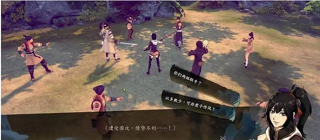 《俠之道》春校入閣試煉怎麽做 春校入閣試煉圖文流程攻略