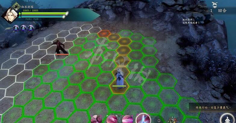 《俠之道》戰鬥基礎操作教學 戰鬥介面怎麽用? 《俠之道》戰鬥基礎操作教學 戰鬥介面怎麽用?