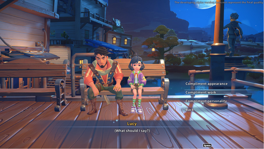 中國大陸研發模擬經營RPG《沙石鎮時光》將於5月26日發售