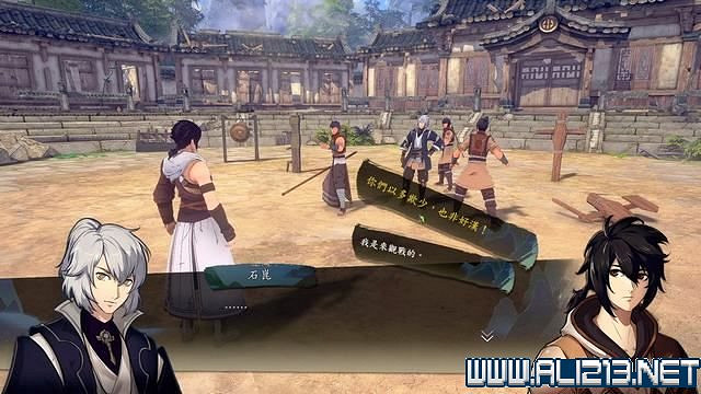 《俠之道》攻略流程圖文詳解 新手入門+第一學年劇情選項流程【完結】 《俠之道》攻略流程圖文詳解 新手入門+第一學年劇情選項流程【完結】