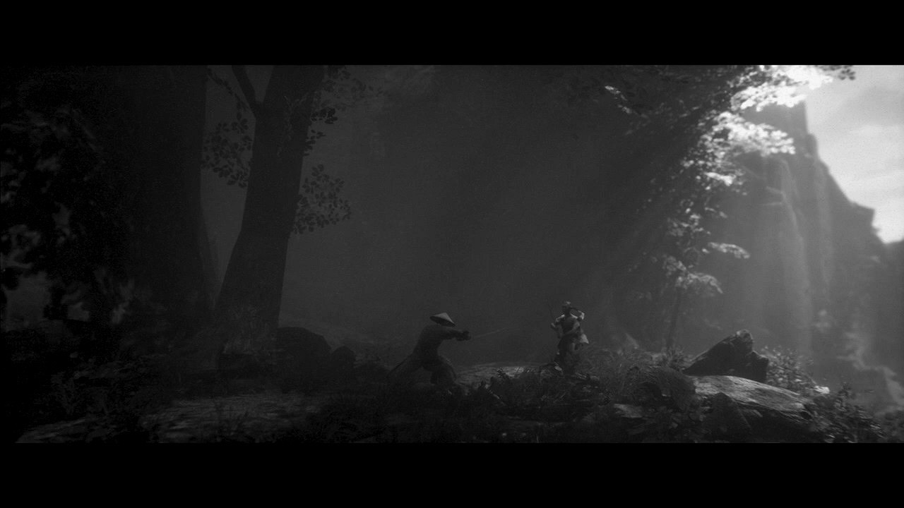 黑白畫風動作遊戲《黃泉之旅》15分鐘展示 黑白畫風動作遊戲《黃泉之旅》15分鐘展示